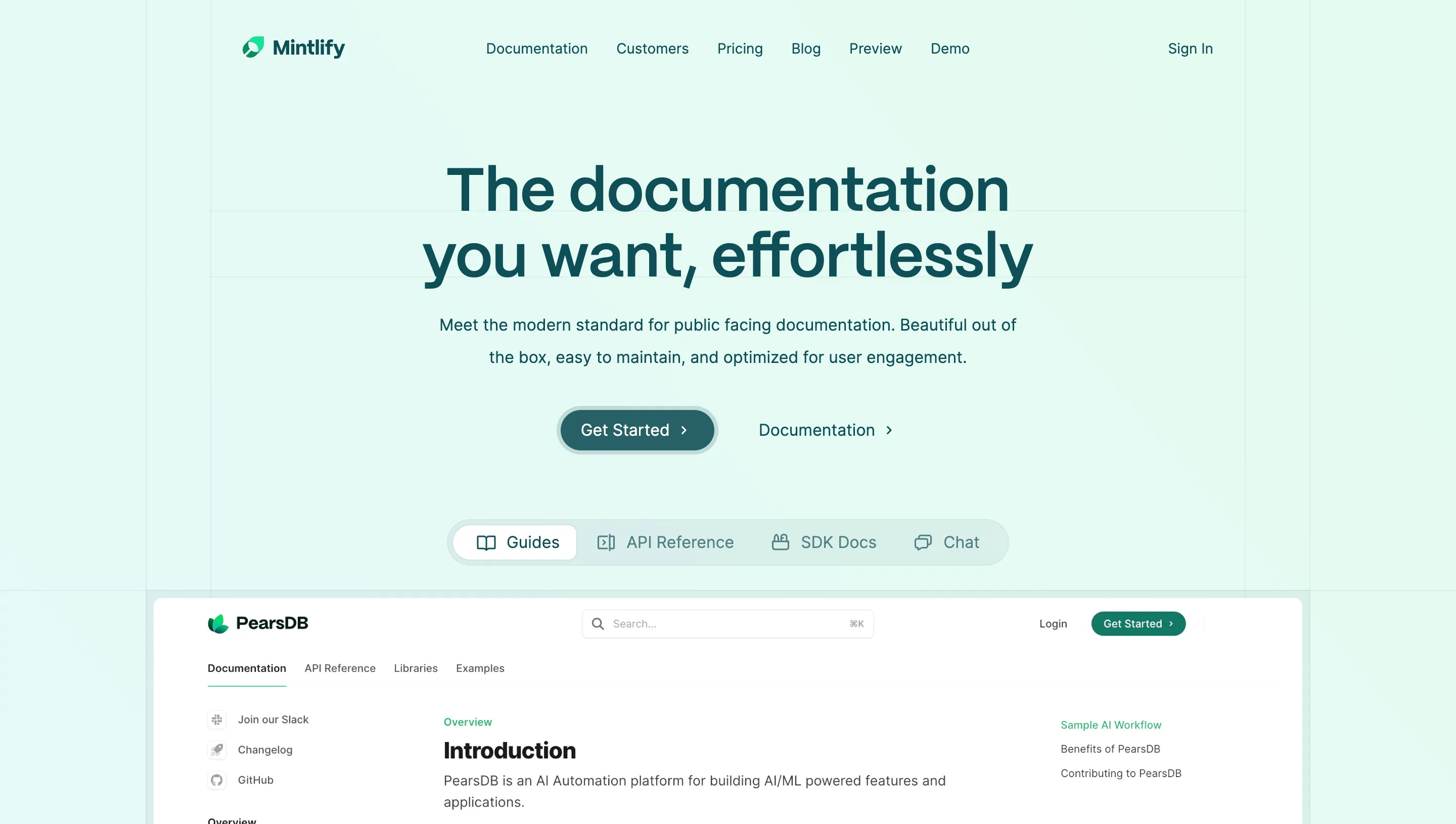 Attio desktop screenshot